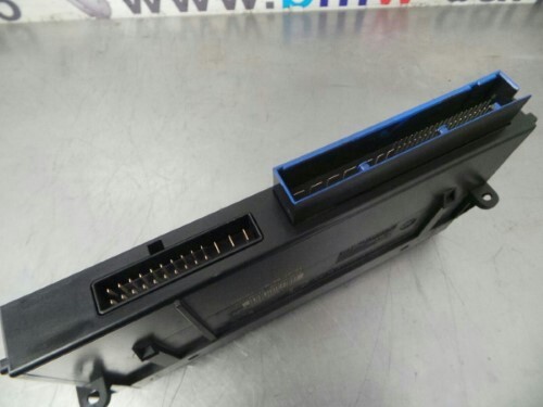 BMW E81 E87 1 SERIES Body Control Module Junction Box