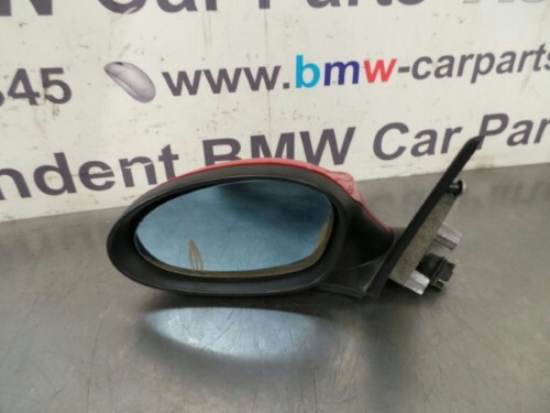 BMW Wing Mirror Passengers Side N/S E87 1 SERIES 5dr ONLY