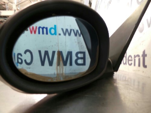BMW Wing Mirror Passengers Side N/S E87 1 SERIES 5dr ONLY