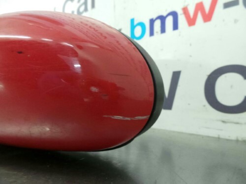 BMW Wing Mirror Passengers Side N/S E87 1 SERIES 5dr ONLY