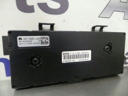 BMW E84 X1 Diversity Antenna Amplifier