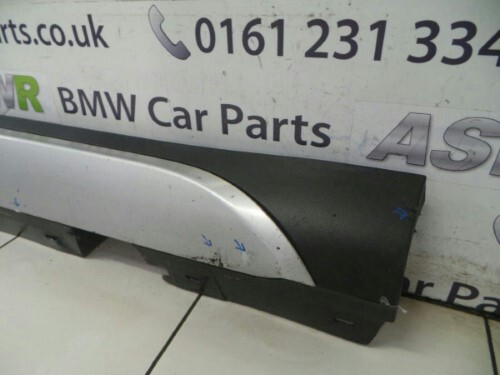 BMW Side Skirt X1 E84 X Line Drivers Side O/S