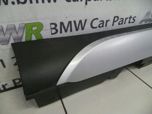 BMW Side Skirt X1 E84 X Line Drivers Side O/S