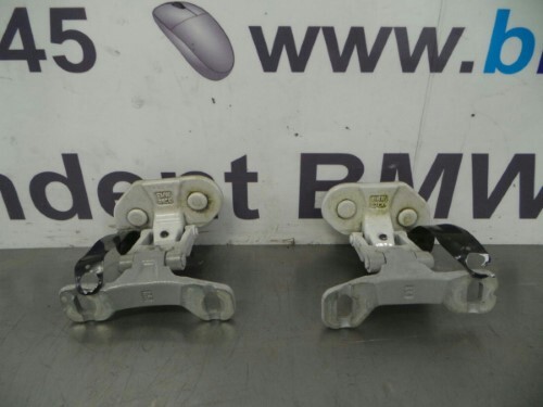 BMW E81 E87 1 SERIES E84 X1 Pair Of Boot / Tailgate Hinges