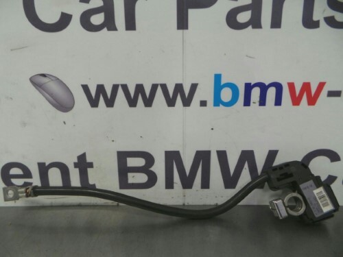 BMW E81 E87 1 SERIES / E84 X1 Battery Lead Negative (IBS)