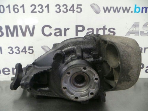 BMW Rear Differential E84 X1 X Drive N47 Diesel RATIO 2.79