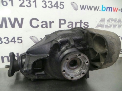 BMW Rear Differential E84 X1 X Drive N47 Diesel RATIO 2.79
