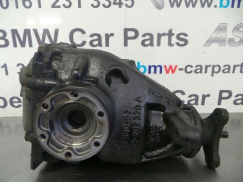 BMW Rear Differential E84 X1 X Drive N47 Diesel RATIO 2.79