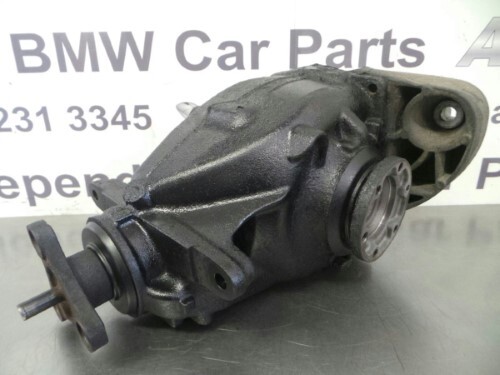 BMW Rear Differential E84 X1 X Drive N47 Diesel RATIO 2.79