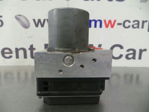 BMW E60 E61 E63 E64 5 6 SERIES Auto ABS Pump & Modulator