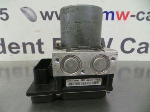 BMW E60 E61 E63 E64 5 6 SERIES Auto ABS Pump & Modulator
