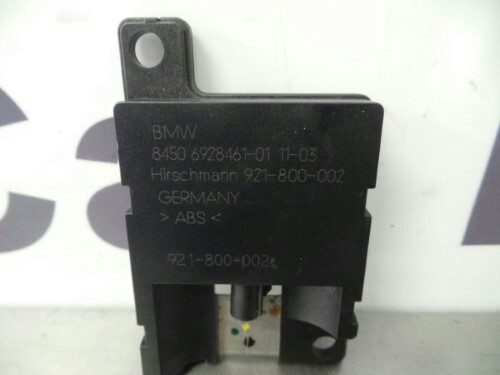 BMW E Generation Bluetooth Antenna