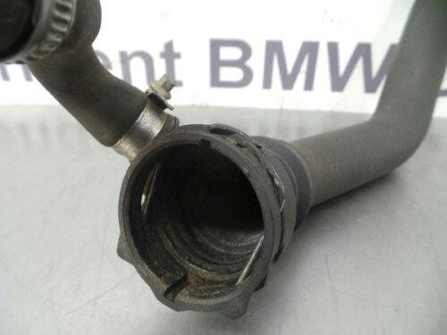BMW E46 3 SERIES M47 Diesel Bottom Radiator Coolant Hose