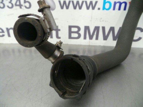 BMW E46 3 SERIES M47 Diesel Bottom Radiator Coolant Hose