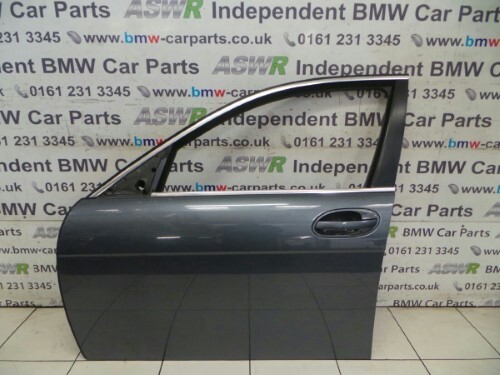 BMW 7 SERIES Door Front E65 E66 Passenger Side N/S/F
