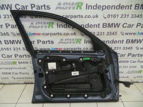 BMW 7 SERIES Door Front E65 E66 Passenger Side N/S/F