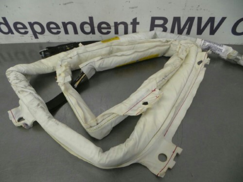 BMW E66 7 SERIES N/S Passenger Side Curtain Safety Bag