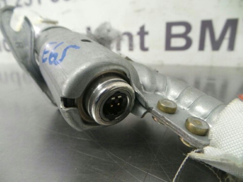 BMW E66 7 SERIES O/S Drivers Head Curtain Safety Bag