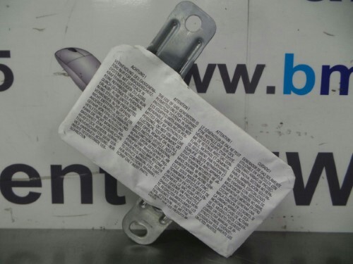 BMW 7 SERIES Door Safety Bag E65 E66 Passenger Side Front N/S/F