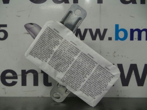 BMW 7 SERIES Door Safety Bag E65 E66 Passenger Side Front N/S/F