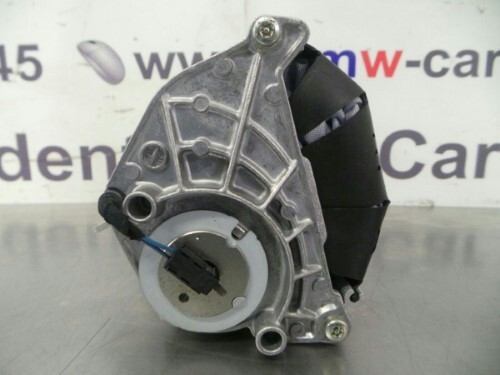 BMW E65 E66 7 SERIES Passenger Side Dashboard Airbag