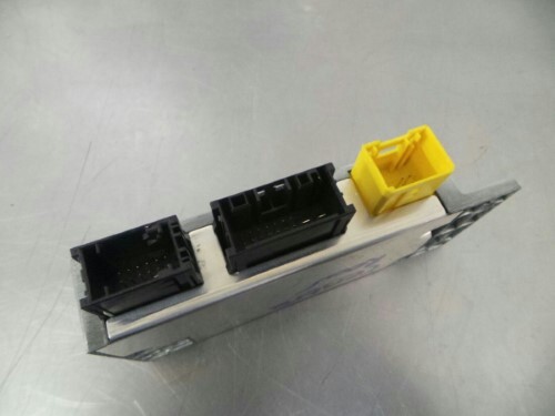 BMW E65 E66 7 SERIES Rear Airbag Control Module ECU