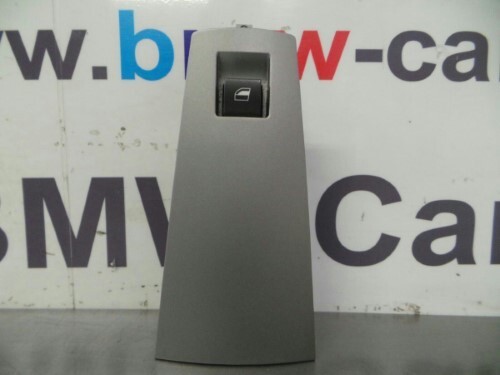 BMW E66 7 SERIES 05-> N S Passenger Side Front Window Switch