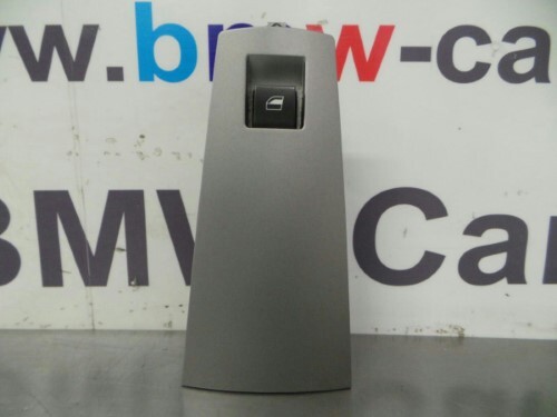 BMW E66 7 SERIES 05-> N S Passenger Side Front Window Switch