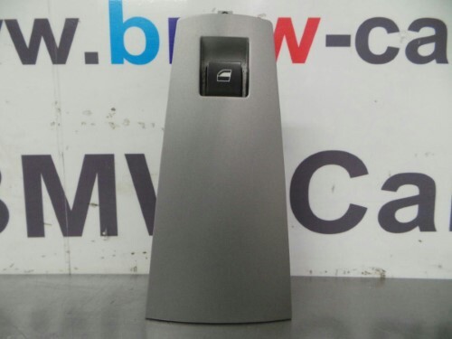 BMW E66 7 SERIES 05-> N S Passenger Side Front Window Switch