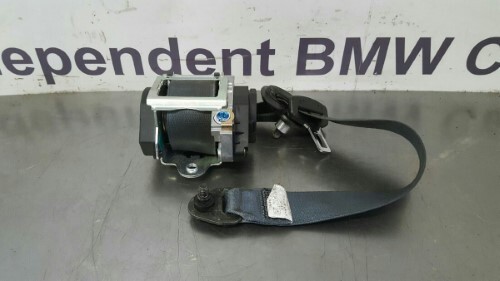 BMW E65 E66 7 SERIES O/S/F Drivers Side Front Seat Belt