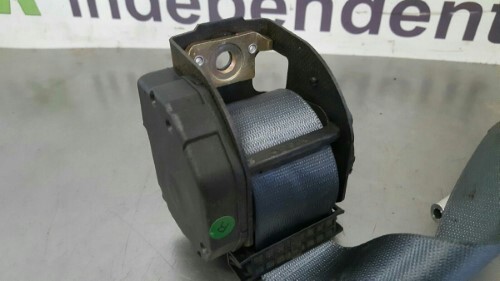 BMW E65 E66 7 SERIES O/S/R Drivers Side Rear Seat Belt