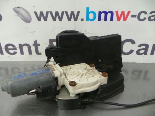 BMW E65 E66 7 SERIES N/S/F Passenger Front Soft Close Door Catch