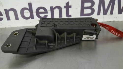 BMW E65 E66 7 SERIES Emergency Park Release Handle