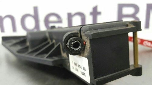 BMW E65 E66 7 SERIES Emergency Park Release Handle