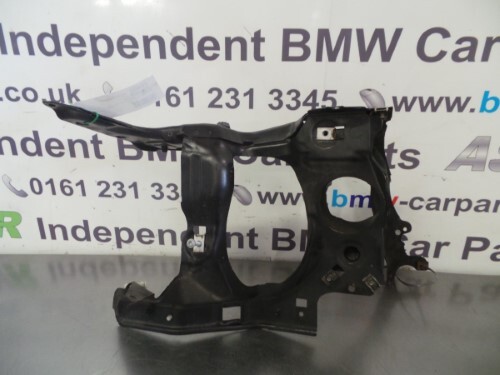 BMW E66 7 SERIES N S Passenger Side Headlight Bracket Holder