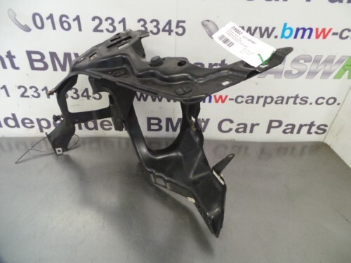 BMW E66 7 SERIES N S Passenger Side Headlight Bracket Holder