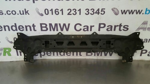 BMW E66 7 SERIES Front Slam Panel Bumper Mount