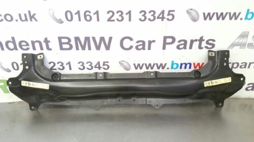 BMW E66 7 SERIES Front Slam Panel Bumper Mount