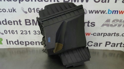 BMW E65 E66 7 SERIES N62 Petrol 4-8 Cylinder Air Filter Box