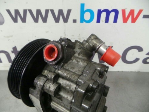 BMW E65 E66 7 SERIES N62 Petrol Power Steering Pump