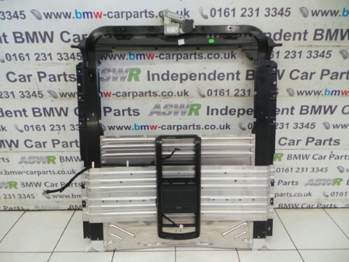 BMW E65 E66 7 SERIES Electric Sliding Sun Roof Assembly