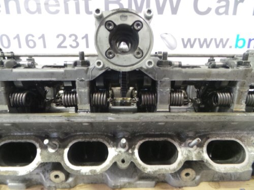 BMW E60 E66 5 7 SERIES 550i 750i N62N Right Bank Cylinder Head
