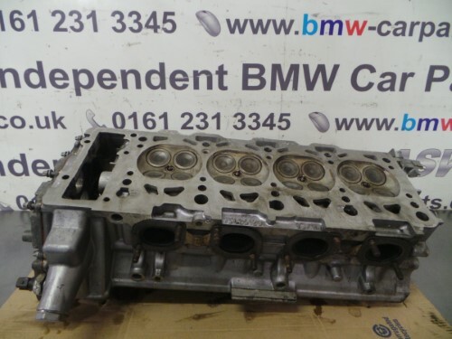 BMW E60 E66 5 7 SERIES 550i 750i N62N Right Bank Cylinder Head