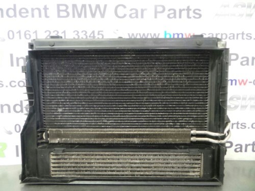 BMW E60 E61 5 SERIES Diesel Complete Rad Pack