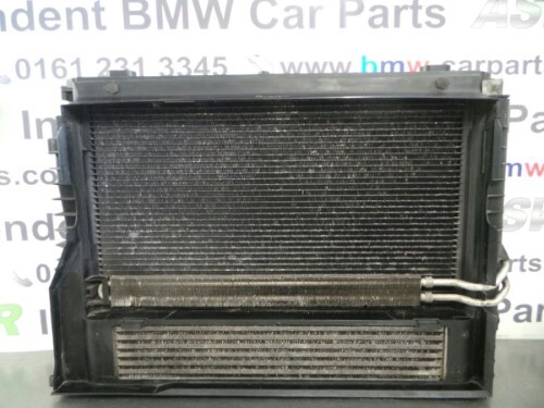 BMW E60 E61 5 SERIES Diesel Complete Rad Pack