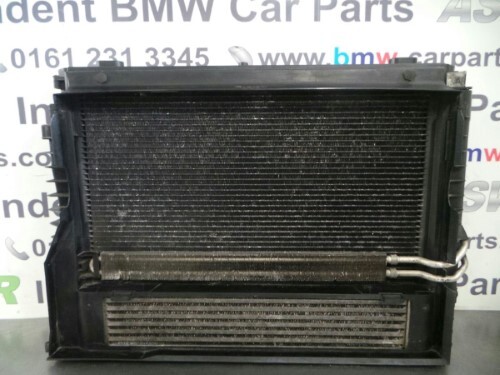 BMW E60 E61 5 SERIES Diesel Complete Rad Pack