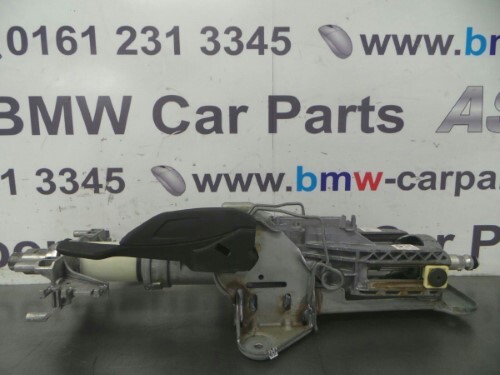 BMW Steering Column Manually Adjustable F07 F10 F11 5 SERIES
