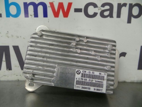 BMW ICM Management Control Unit Module F10 F11 5 SERIES