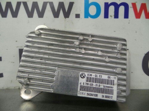 BMW ICM Management Control Unit Module F10 F11 5 SERIES