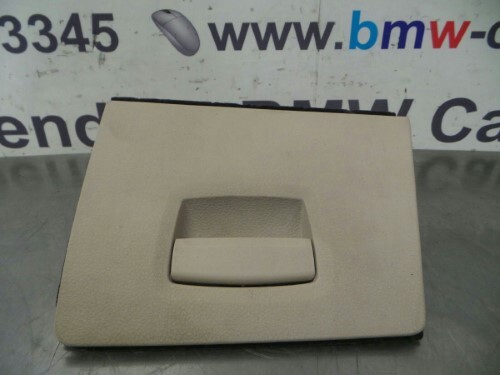 BMW Drivers Dashboard Storage Box Oyster F10 F11 5 SERIES